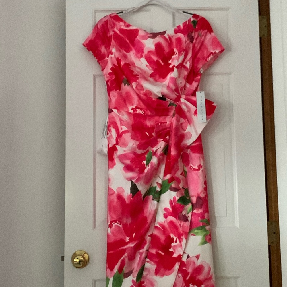 NWT Kay Unger gorgeous dress